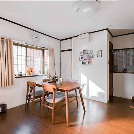 Shirakabanoyado-Taisho Villa Osaka Exterior photo